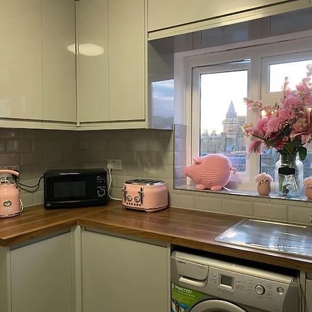 Brighton New Apartment Free Parking Sleeps 6 Екстер'єр фото